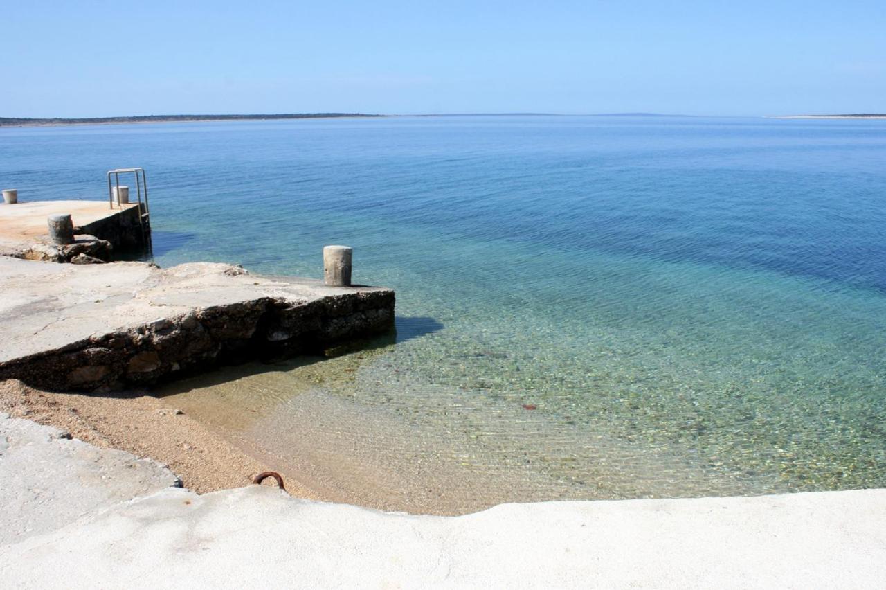 Apartments With A Parking Space Mandre, Pag - 18748 كولان المظهر الخارجي الصورة