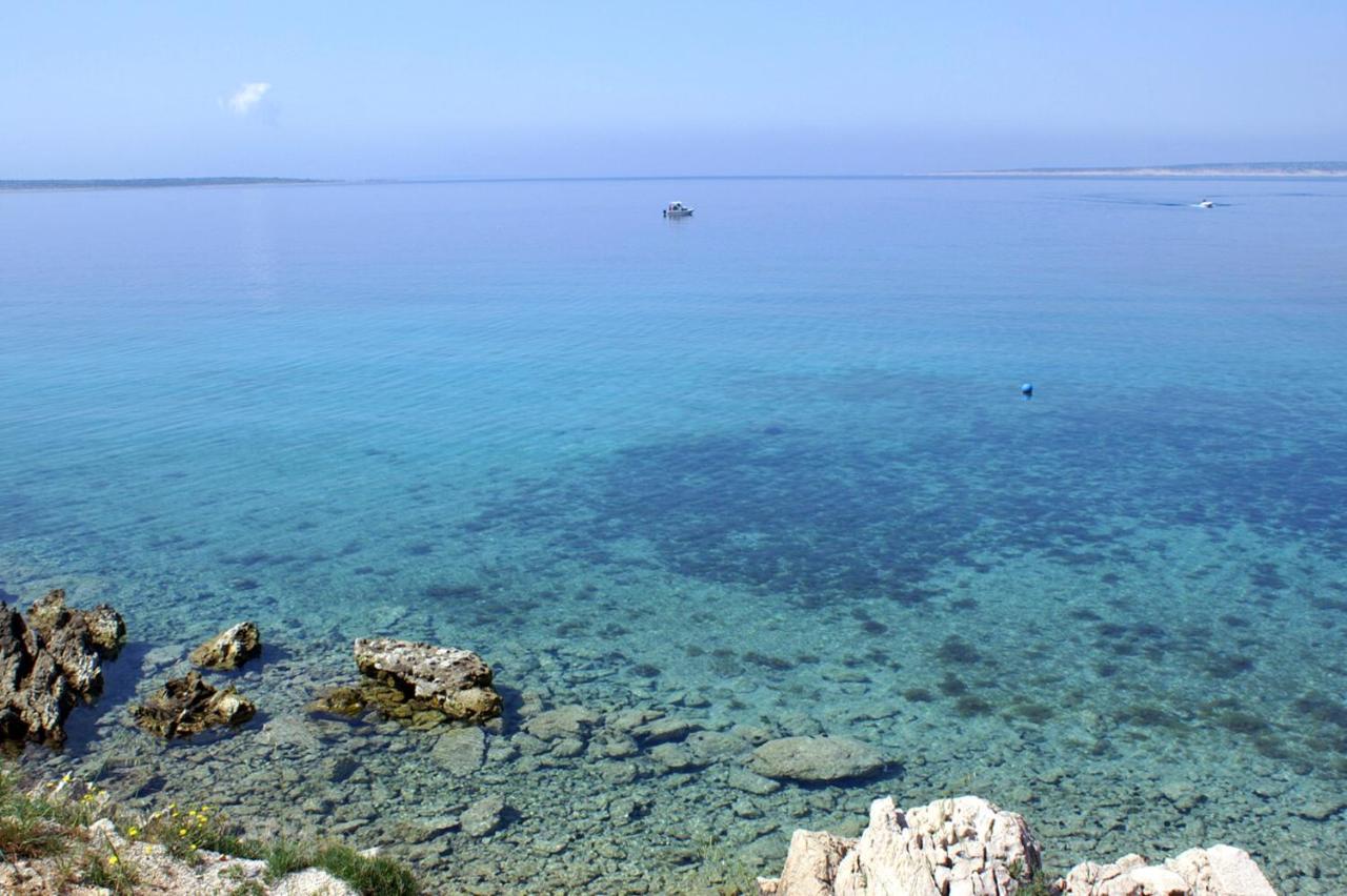 Apartments With A Parking Space Mandre, Pag - 18748 كولان المظهر الخارجي الصورة