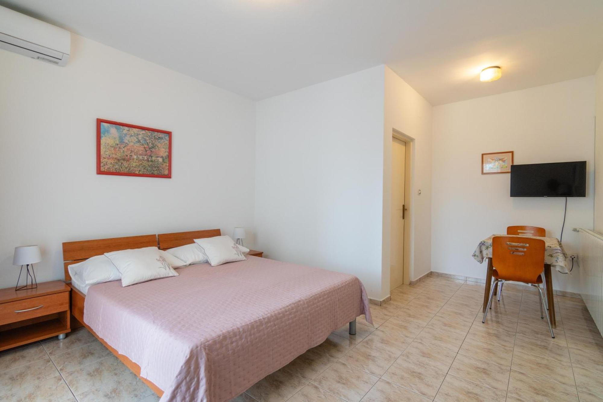 Apartments With A Parking Space Mandre, Pag - 18748 كولان المظهر الخارجي الصورة