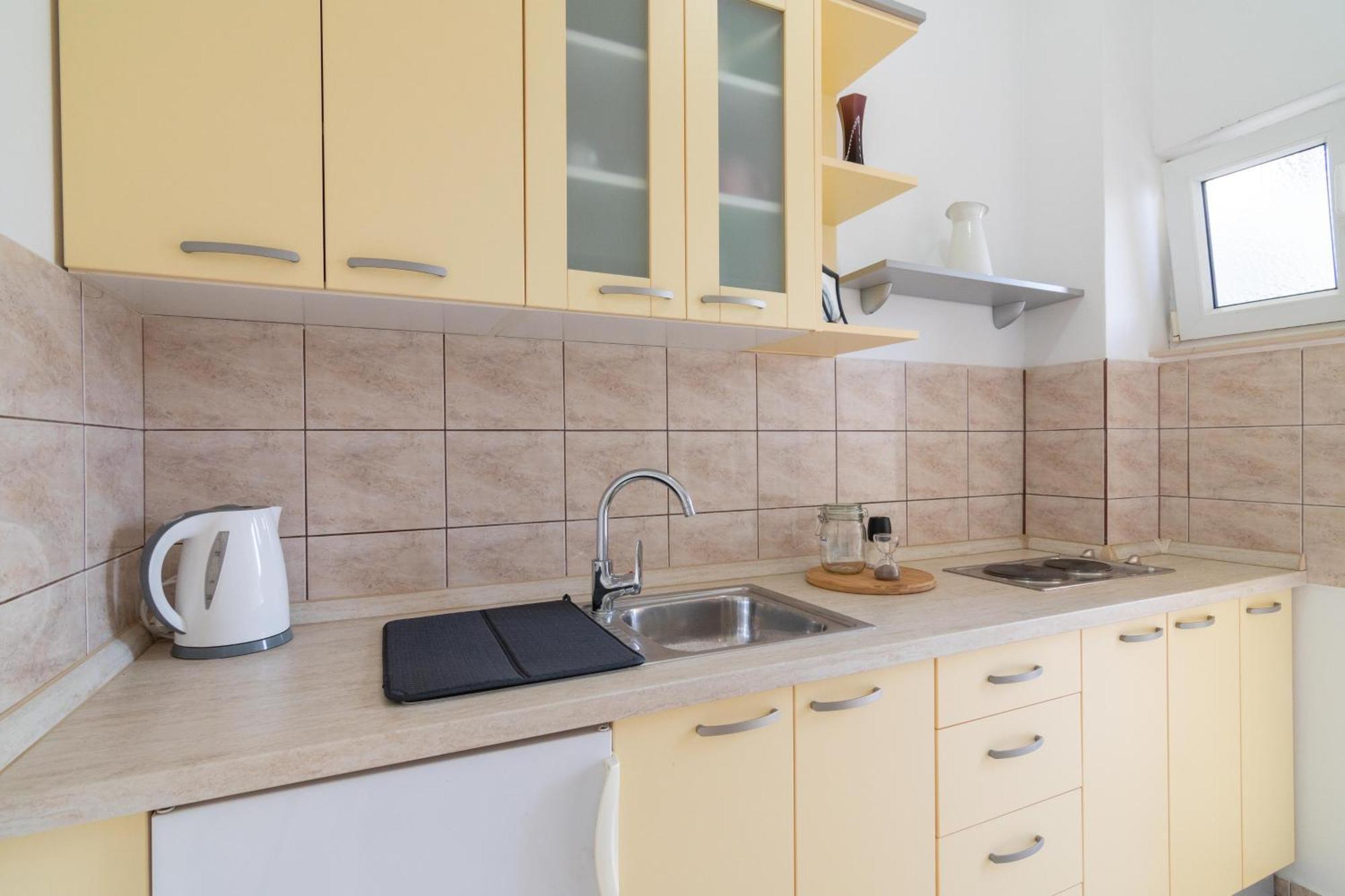 Apartments With A Parking Space Mandre, Pag - 18748 كولان المظهر الخارجي الصورة