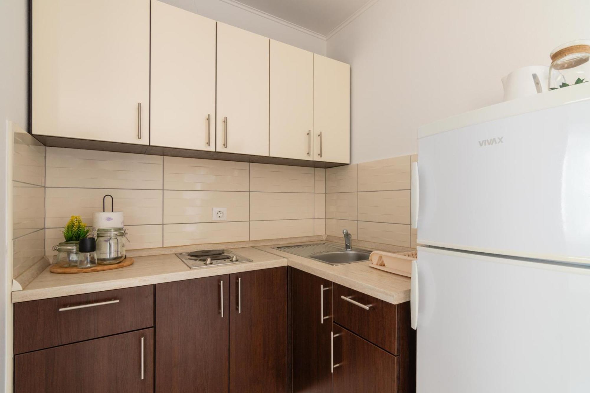 Apartments With A Parking Space Mandre, Pag - 18748 كولان المظهر الخارجي الصورة