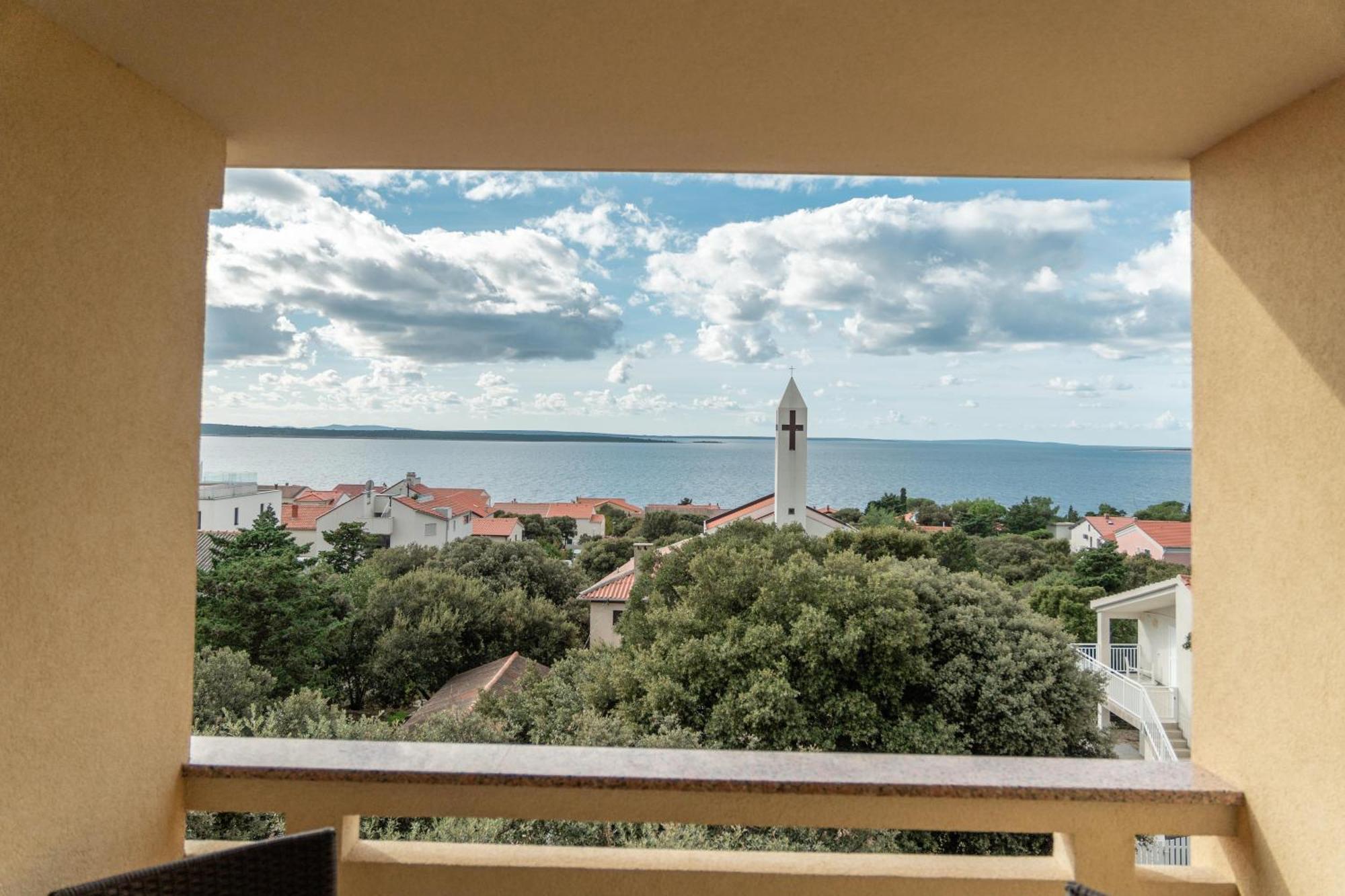Apartments With A Parking Space Mandre, Pag - 18748 كولان المظهر الخارجي الصورة