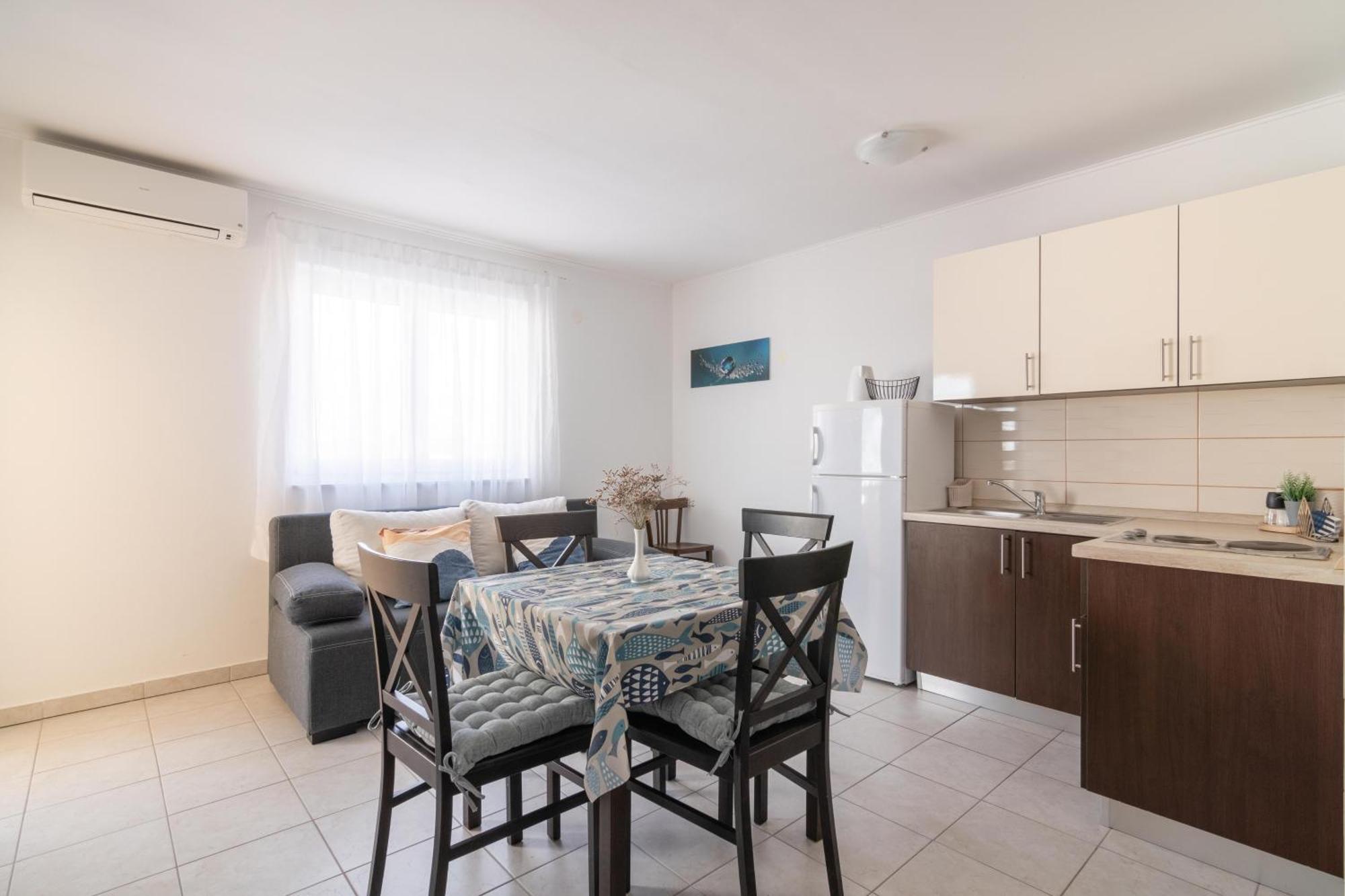 Apartments With A Parking Space Mandre, Pag - 18748 كولان المظهر الخارجي الصورة