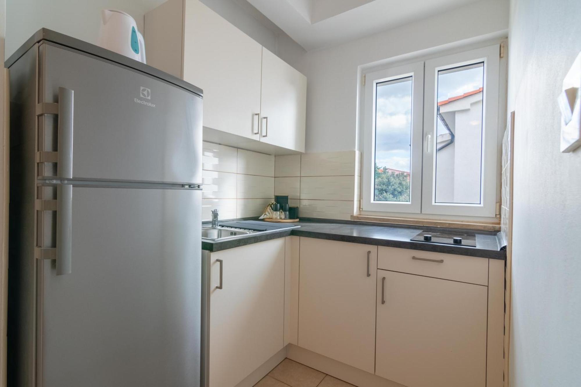 Apartments With A Parking Space Mandre, Pag - 18748 كولان المظهر الخارجي الصورة