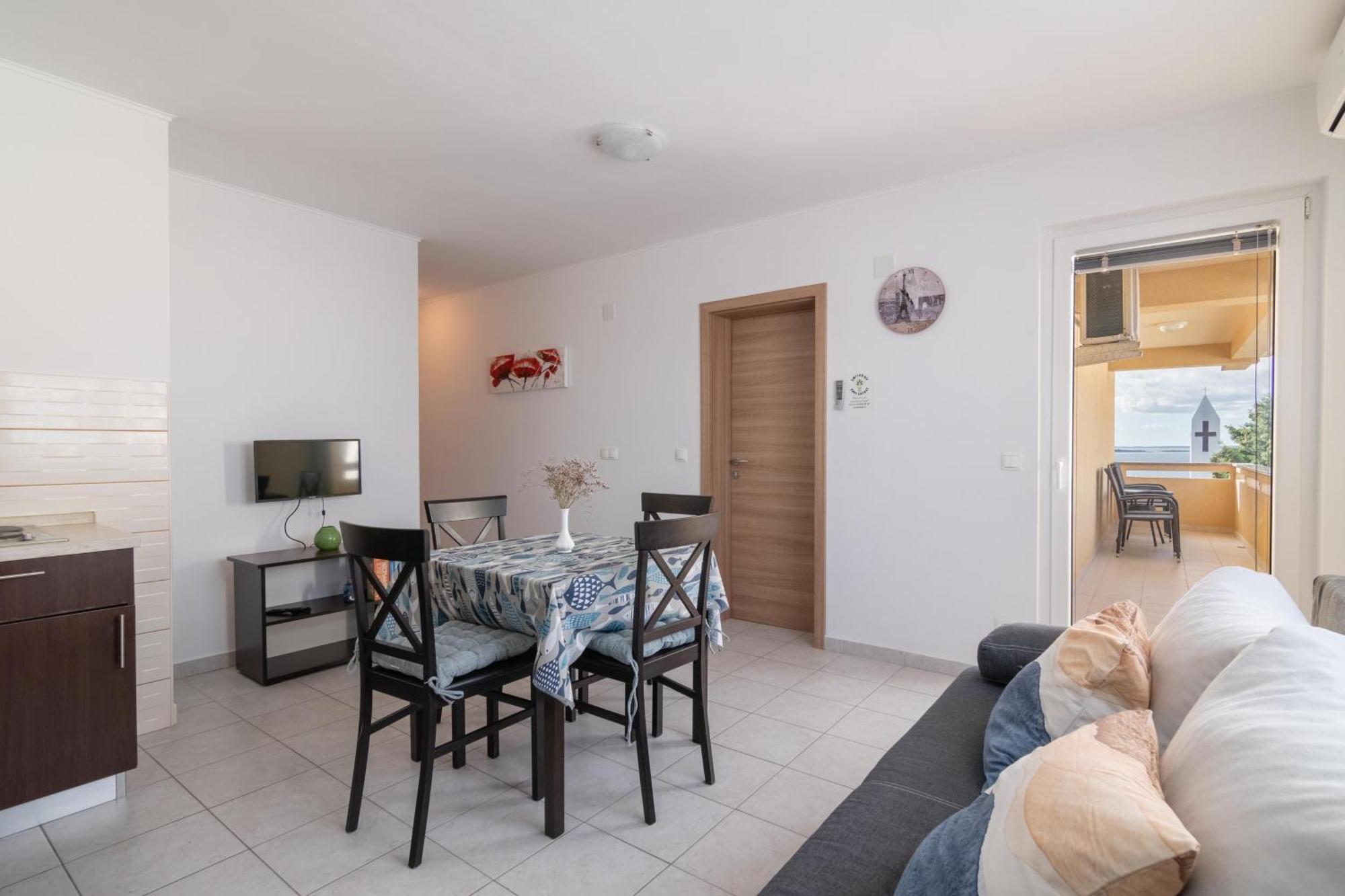 Apartments With A Parking Space Mandre, Pag - 18748 كولان المظهر الخارجي الصورة