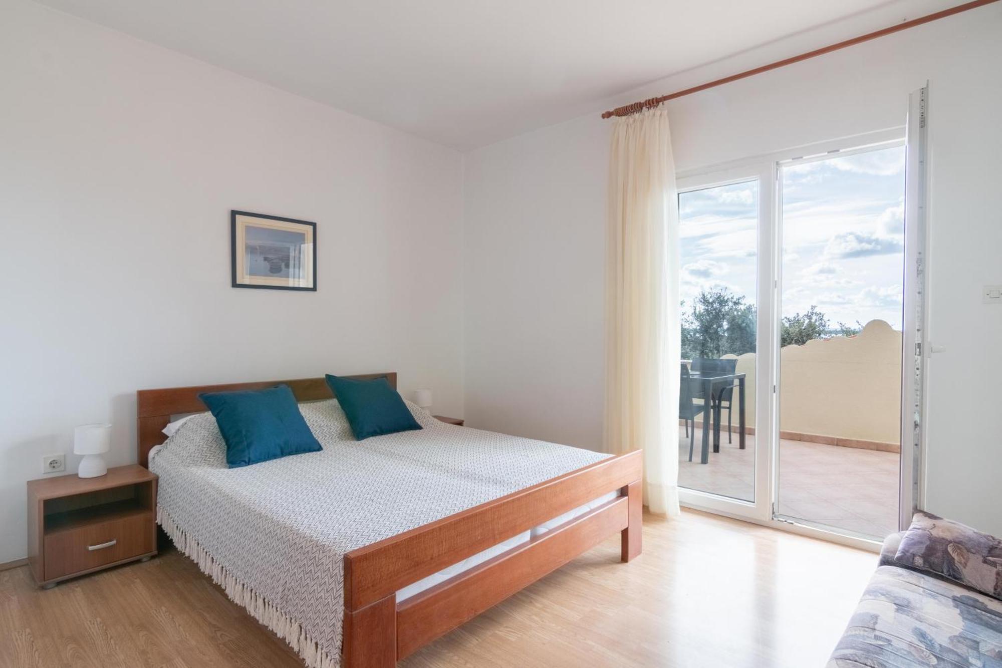Apartments With A Parking Space Mandre, Pag - 18748 كولان المظهر الخارجي الصورة