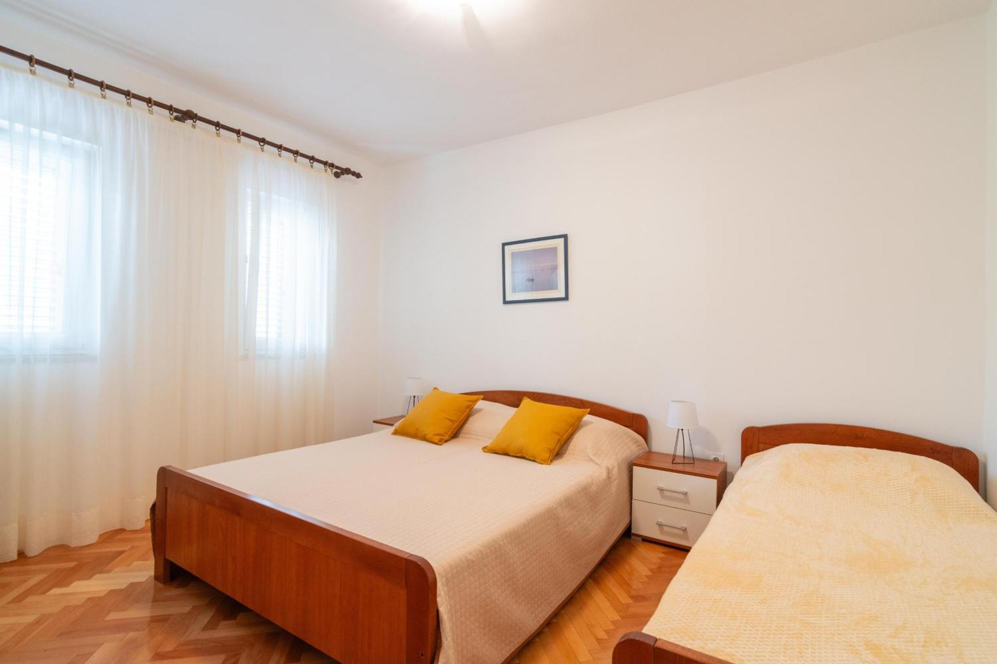 Apartments With A Parking Space Mandre, Pag - 18748 كولان المظهر الخارجي الصورة