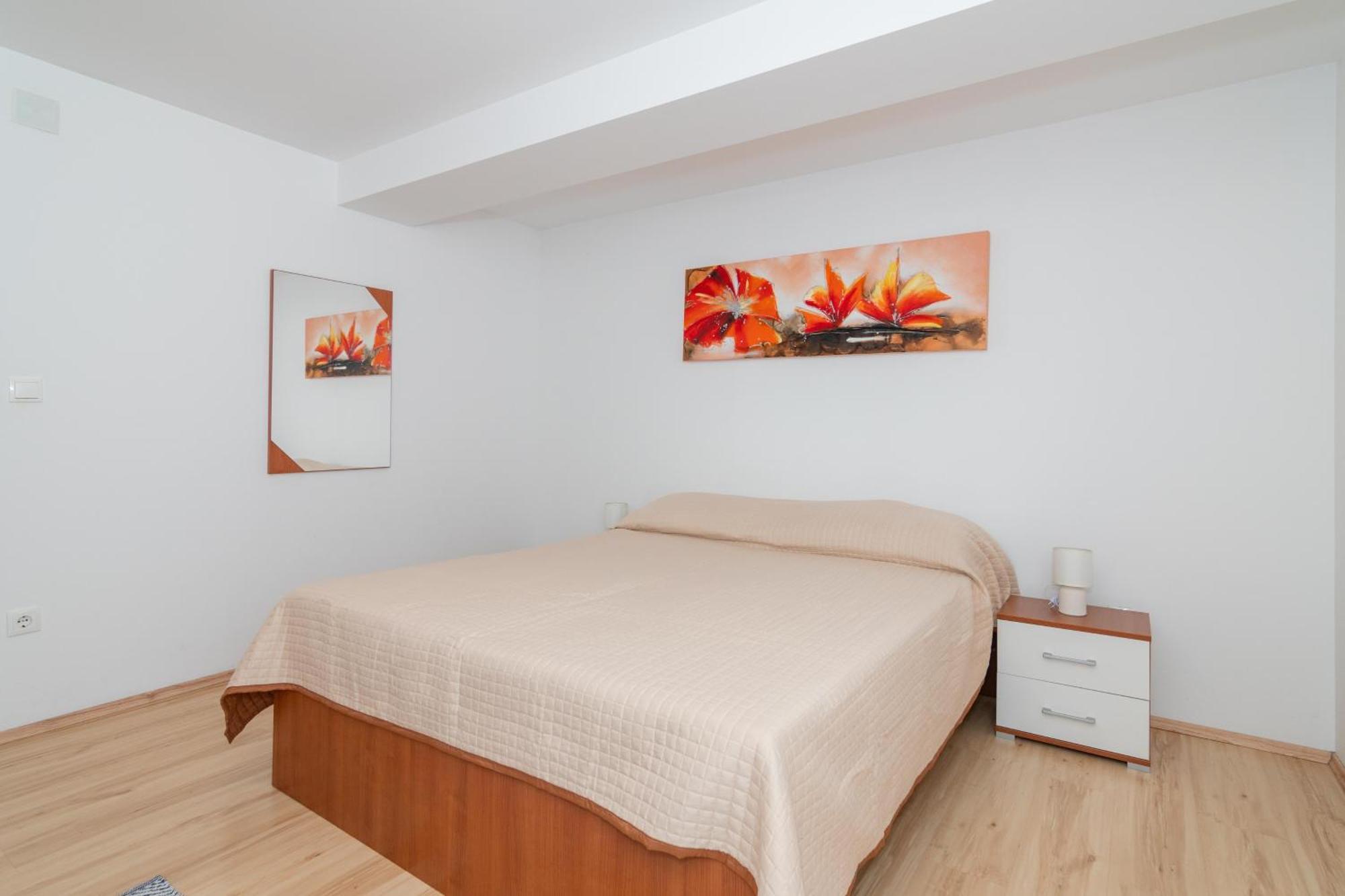 Apartments With A Parking Space Mandre, Pag - 18748 كولان المظهر الخارجي الصورة
