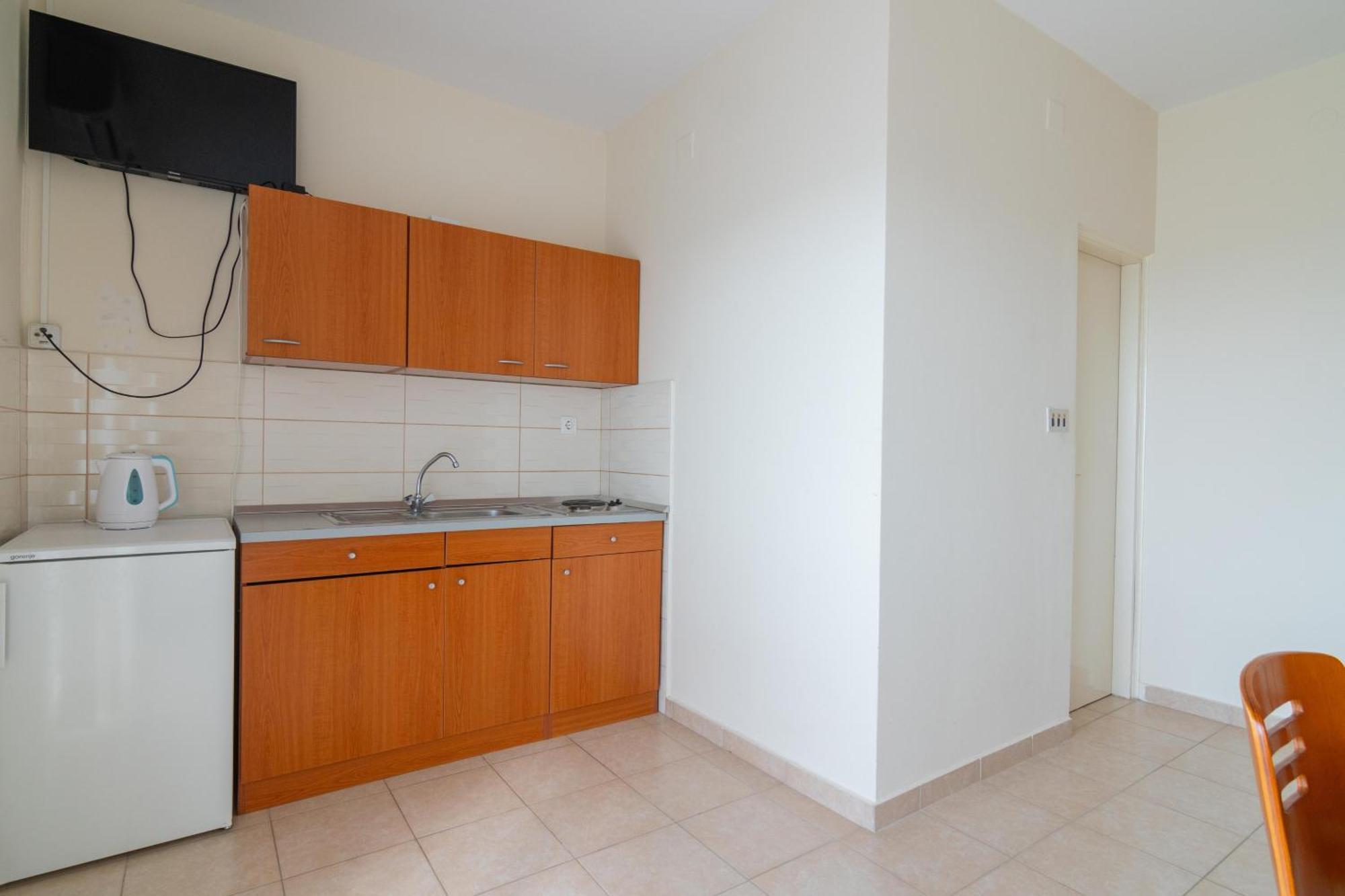 Apartments With A Parking Space Mandre, Pag - 18748 كولان المظهر الخارجي الصورة
