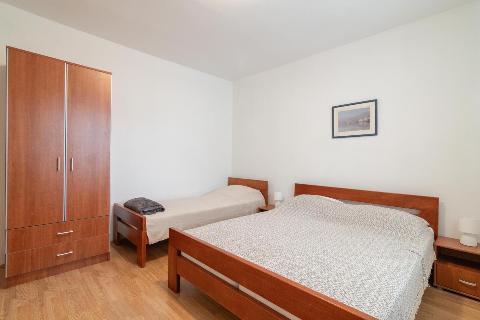 Apartments With A Parking Space Mandre, Pag - 18748 كولان المظهر الخارجي الصورة