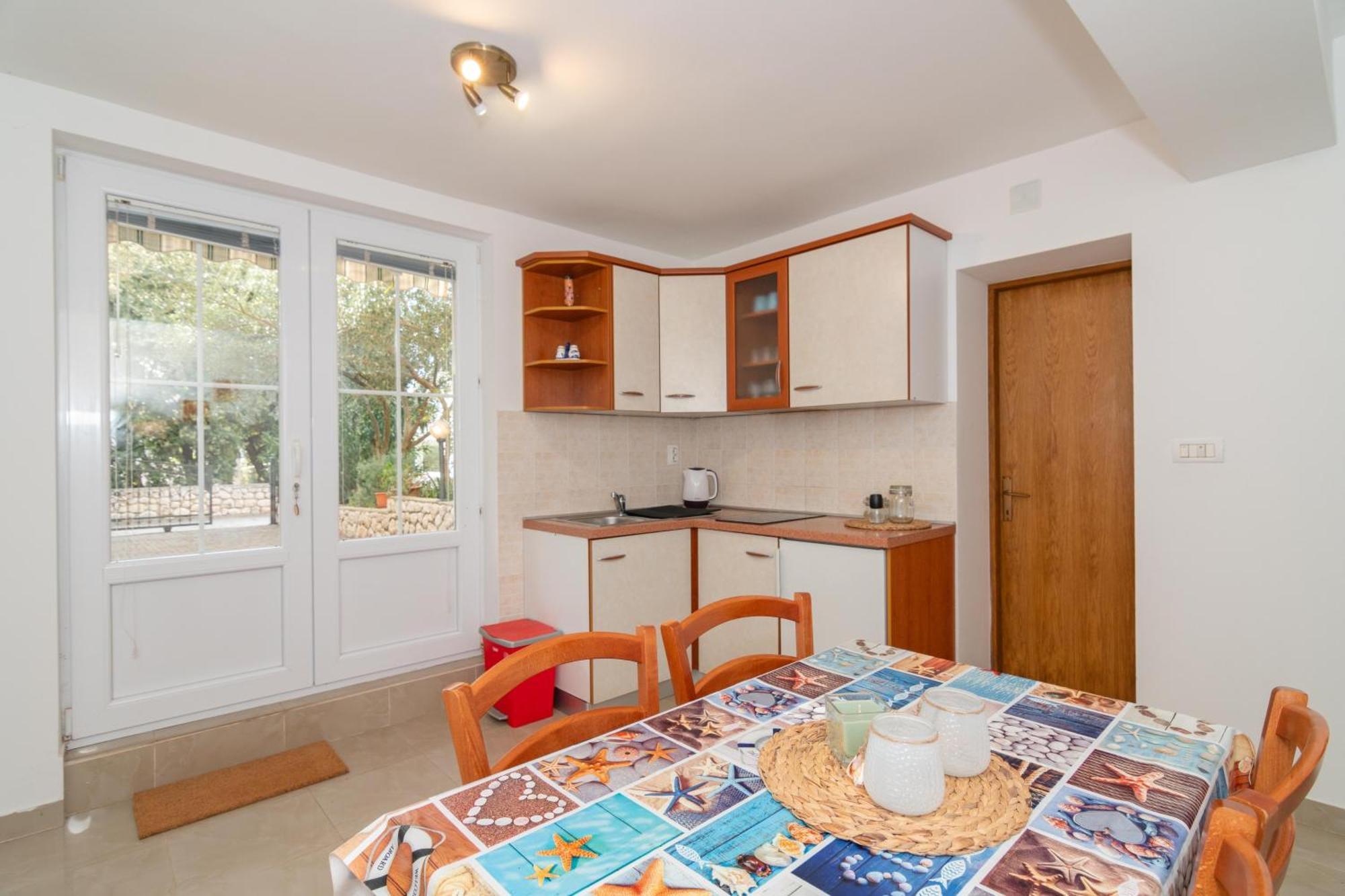 Apartments With A Parking Space Mandre, Pag - 18748 كولان المظهر الخارجي الصورة