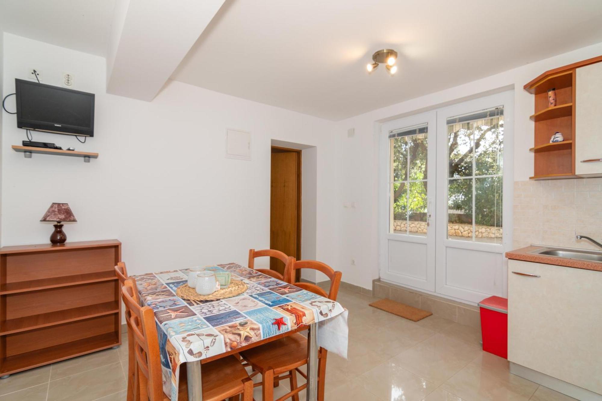 Apartments With A Parking Space Mandre, Pag - 18748 كولان المظهر الخارجي الصورة