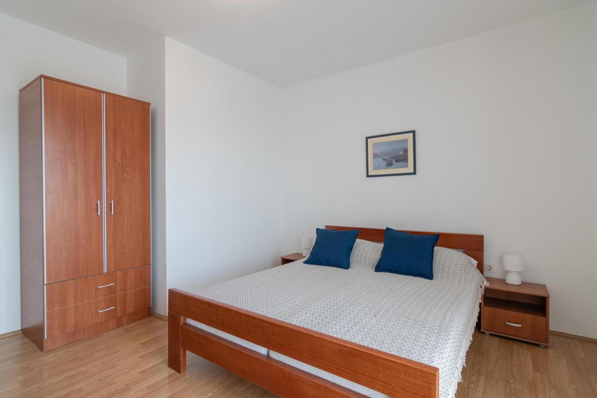 Apartments With A Parking Space Mandre, Pag - 18748 كولان الغرفة الصورة