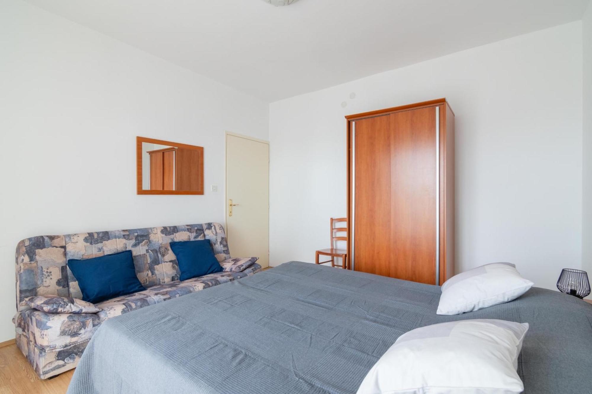 Apartments With A Parking Space Mandre, Pag - 18748 كولان الغرفة الصورة