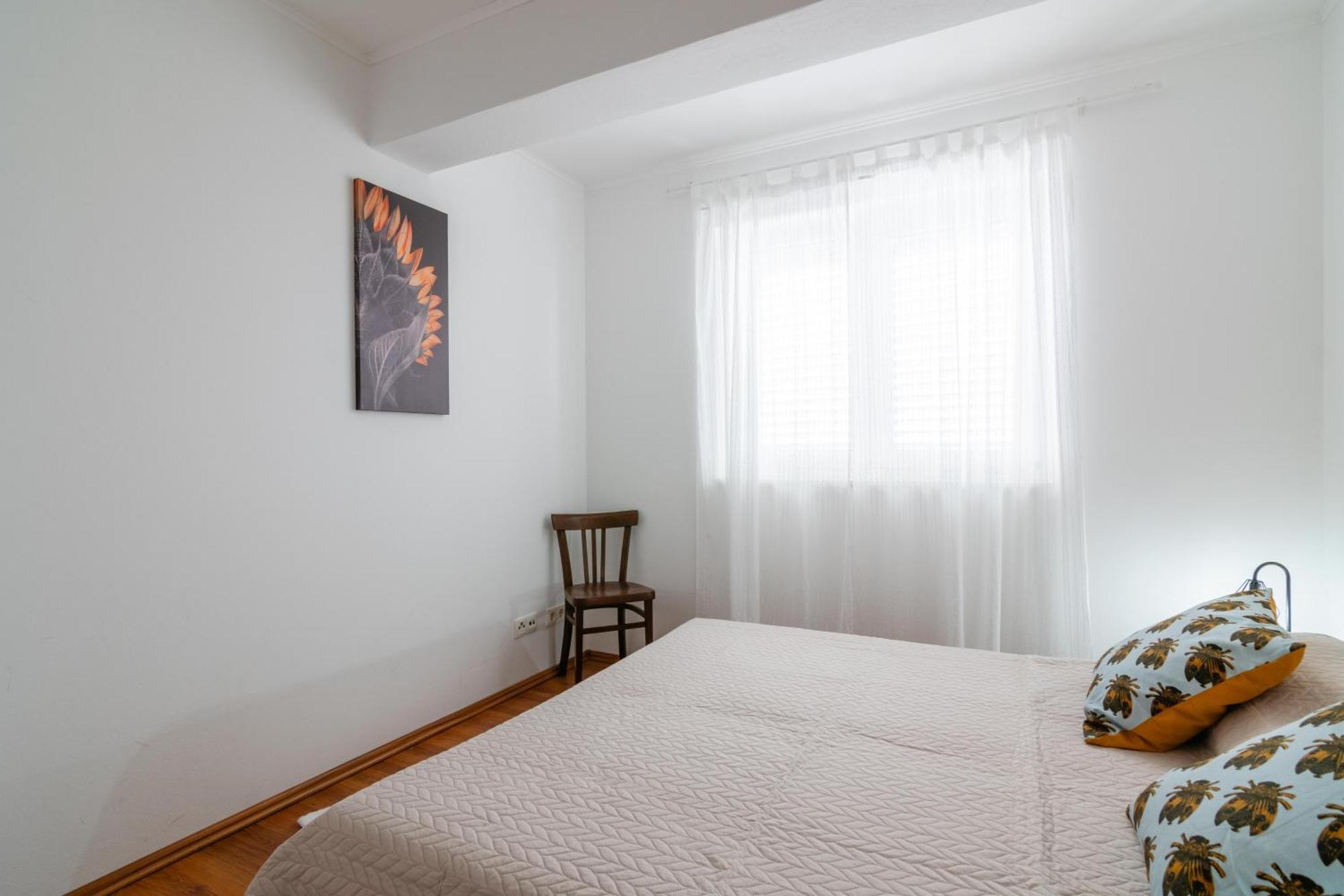 Apartments With A Parking Space Mandre, Pag - 18748 كولان الغرفة الصورة