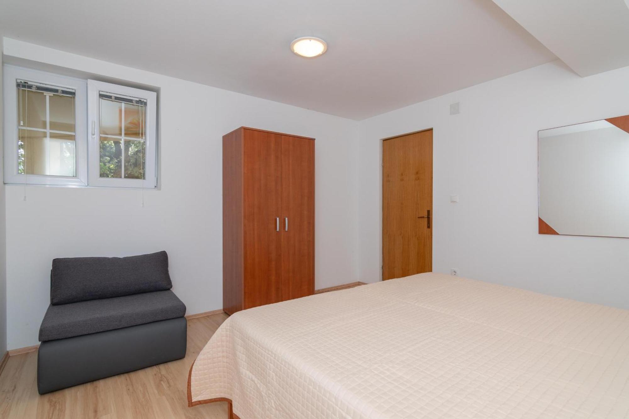 Apartments With A Parking Space Mandre, Pag - 18748 كولان الغرفة الصورة