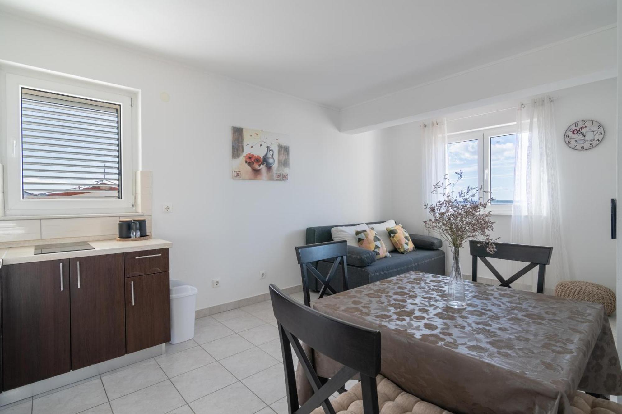 Apartments With A Parking Space Mandre, Pag - 18748 كولان الغرفة الصورة
