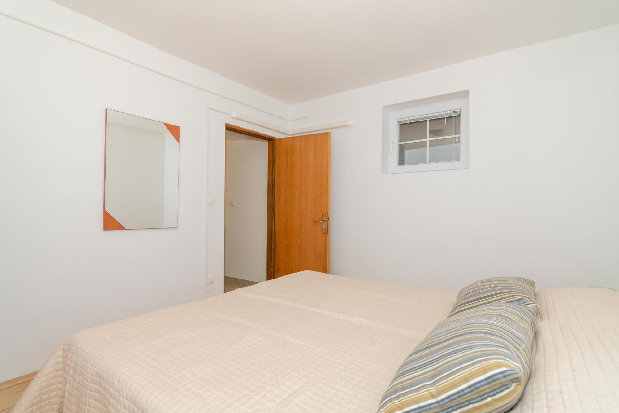 Apartments With A Parking Space Mandre, Pag - 18748 كولان الغرفة الصورة