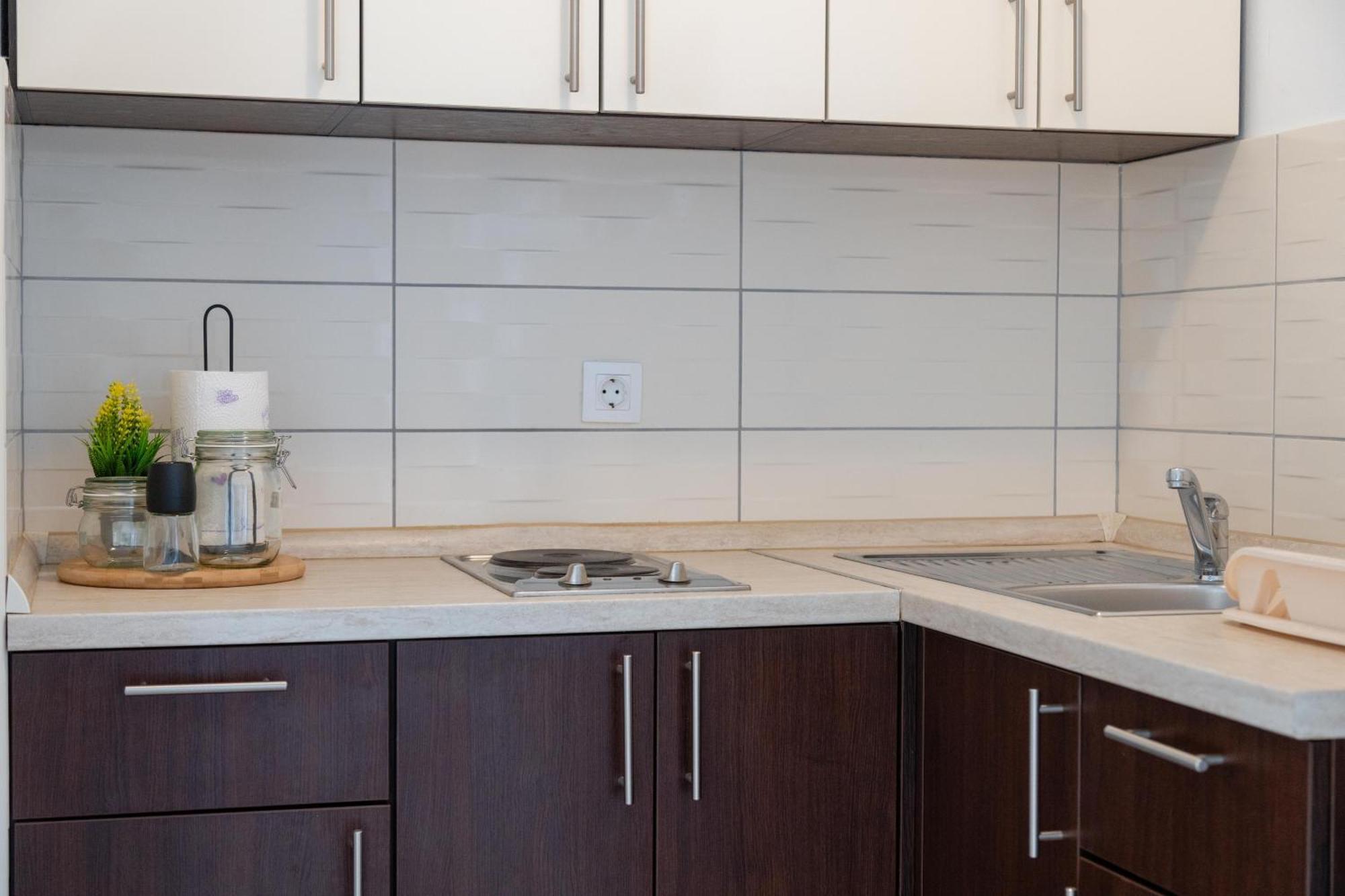 Apartments With A Parking Space Mandre, Pag - 18748 كولان الغرفة الصورة