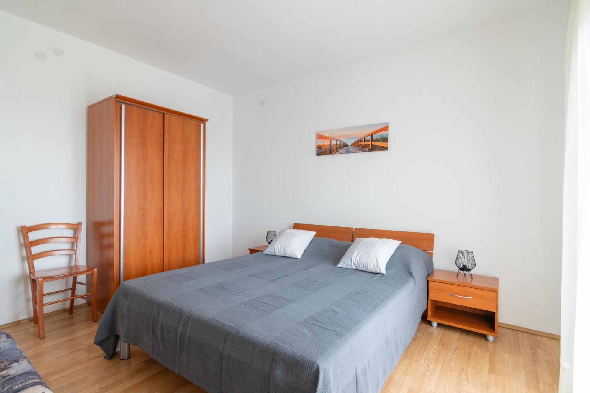 Apartments With A Parking Space Mandre, Pag - 18748 كولان الغرفة الصورة