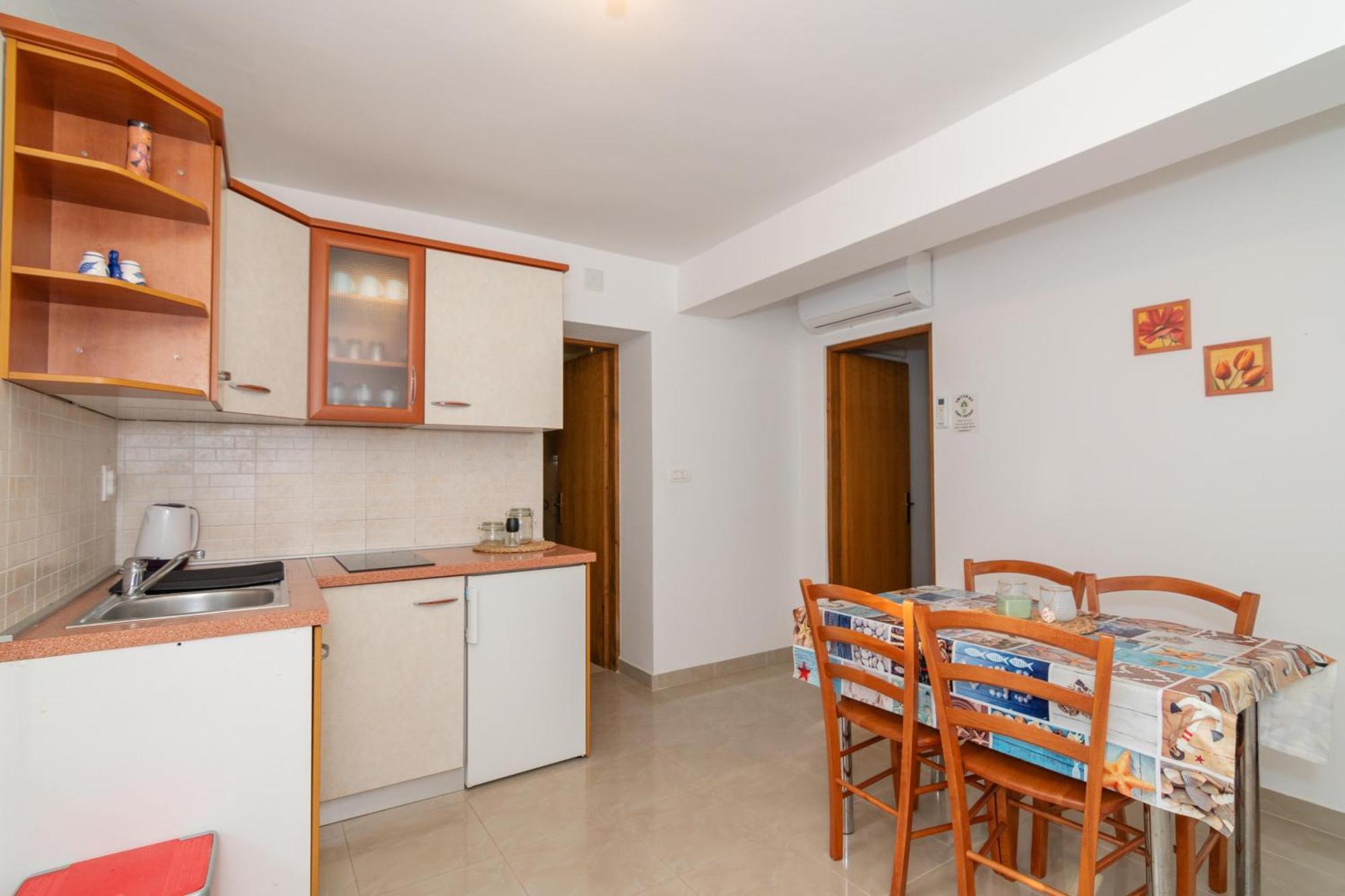 Apartments With A Parking Space Mandre, Pag - 18748 كولان الغرفة الصورة